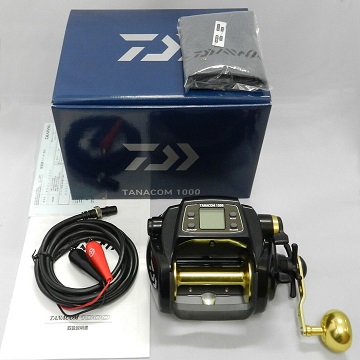 Electric Reel - TOP AULITY for NEW Tanacom 1000