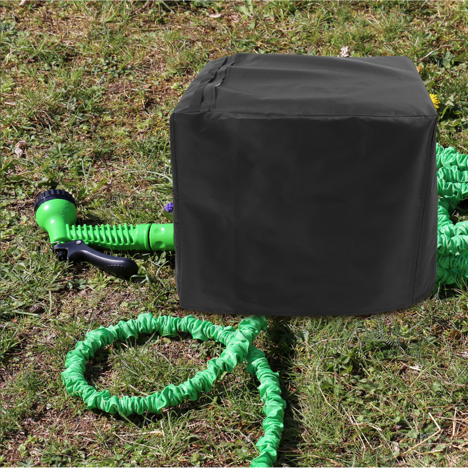Reel Cover - Uv Resistant Garden Hose Reel Cover