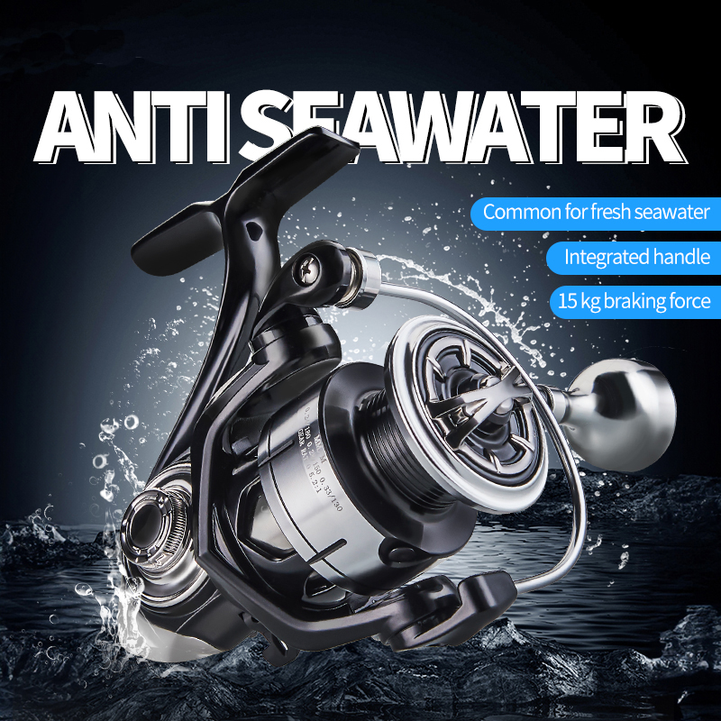 Genhike Lexa II 15Kgs Drag Pow - đánh giá và giá Reel Drag Knob