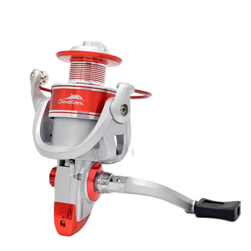 CAMEKOON Spinning Reel 4.7:1/5 - đánh giá và giá Surf Reel
