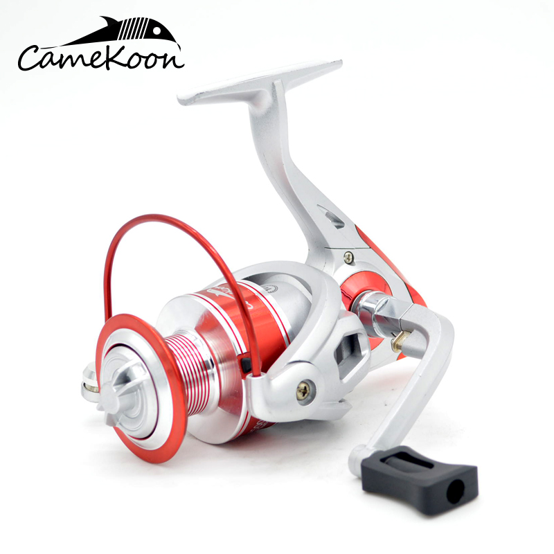 CAMEKOON Spinning Reel 4.7:1/5 - đánh giá và giá Surf Reel