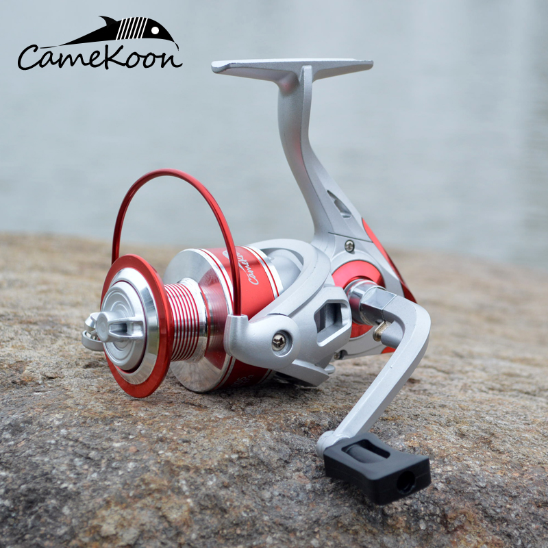 CAMEKOON Spinning Reel 4.7:1/5 - đánh giá và giá Surf Reel