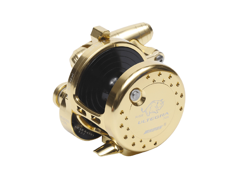 2025Histar UT Series High Meta - đánh giá và giá Reel Drag Knob