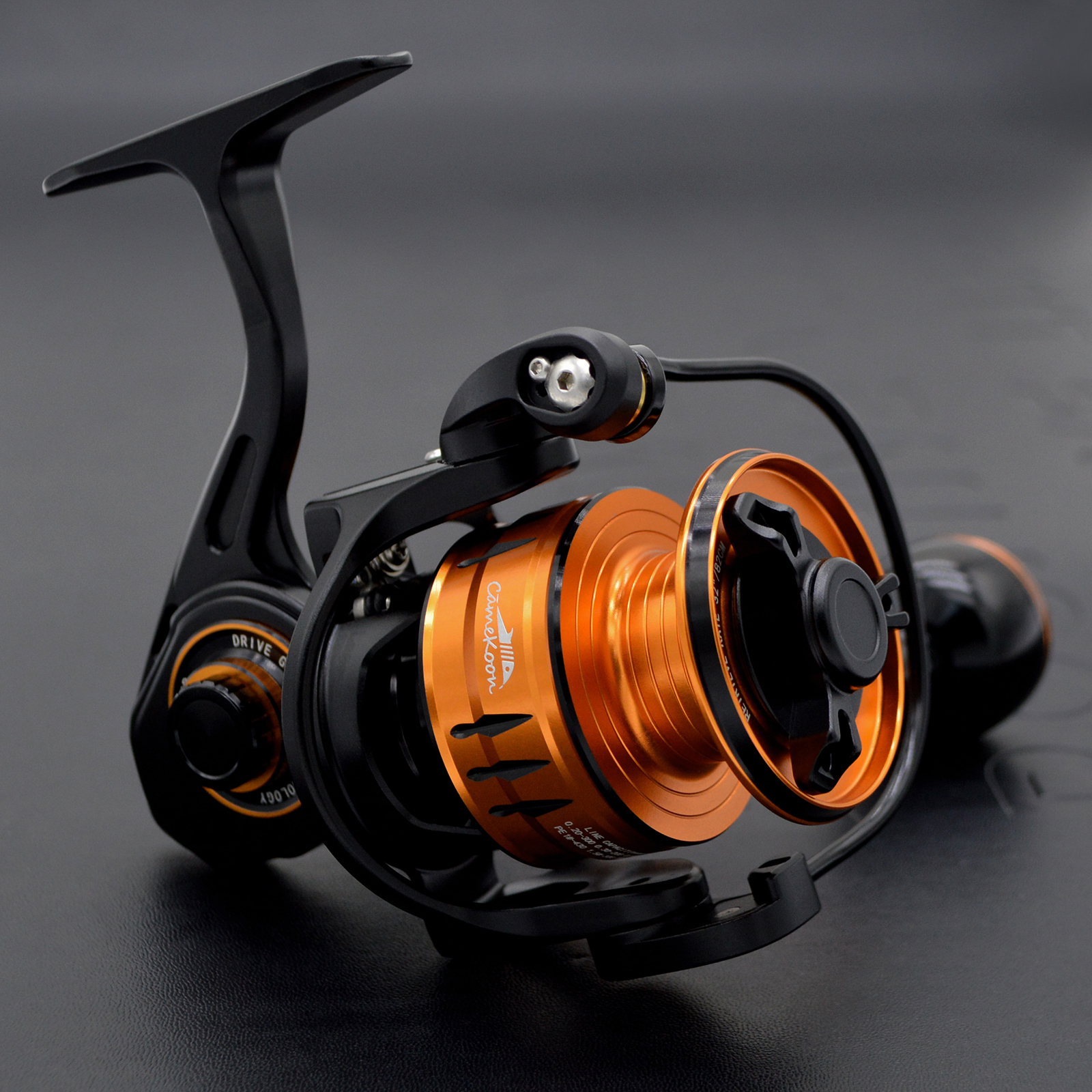 CAMEKOON GS3000H Spinning Reel - đánh giá và giá Surf Reel