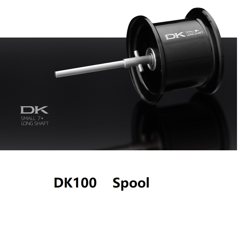 Umi D100 Spool Only For Fishin - đánh giá và giá Reel Drag Knob