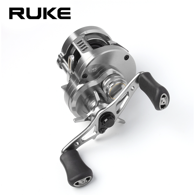 Umi D100 Spool Only For Fishin - đánh giá và giá Reel Drag Knob