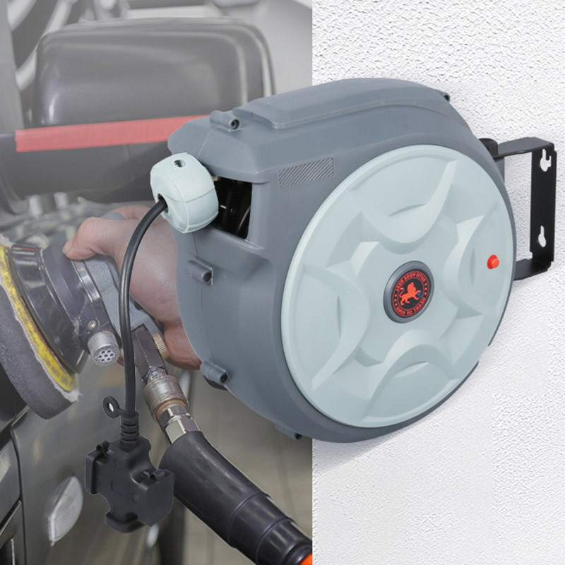 Manufacturer Supplies Automati - đánh giá và giá Electric Reel