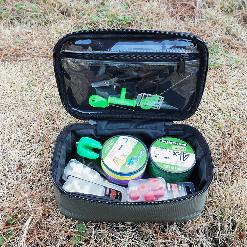Hirisi Multi-Purpose Carp Fish - đánh giá và giá Reel Bag