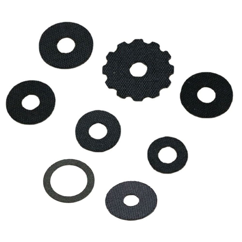 1mm Carbon Fiber Drag Washers  - đánh giá và giá Conventional Reel