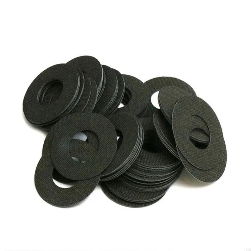5Pcs Drag Washers Carbon Fiber - đánh giá và giá Reel Repair Kit