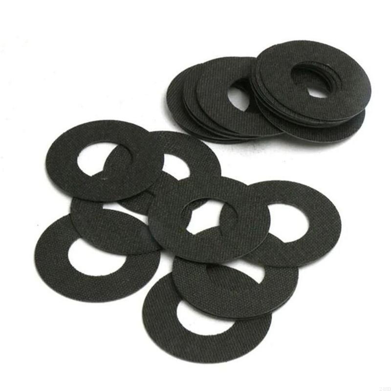 5Pcs Drag Washers Carbon Fiber - đánh giá và giá Reel Repair Kit