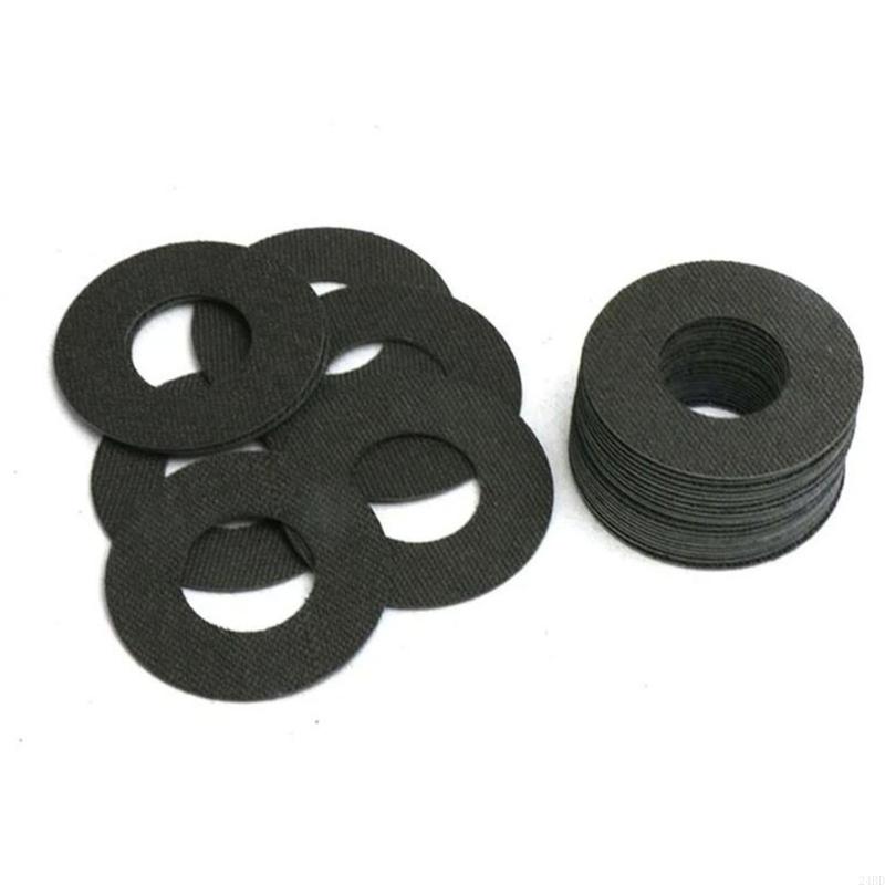 5Pcs Drag Washers Carbon Fiber - đánh giá và giá Reel Repair Kit