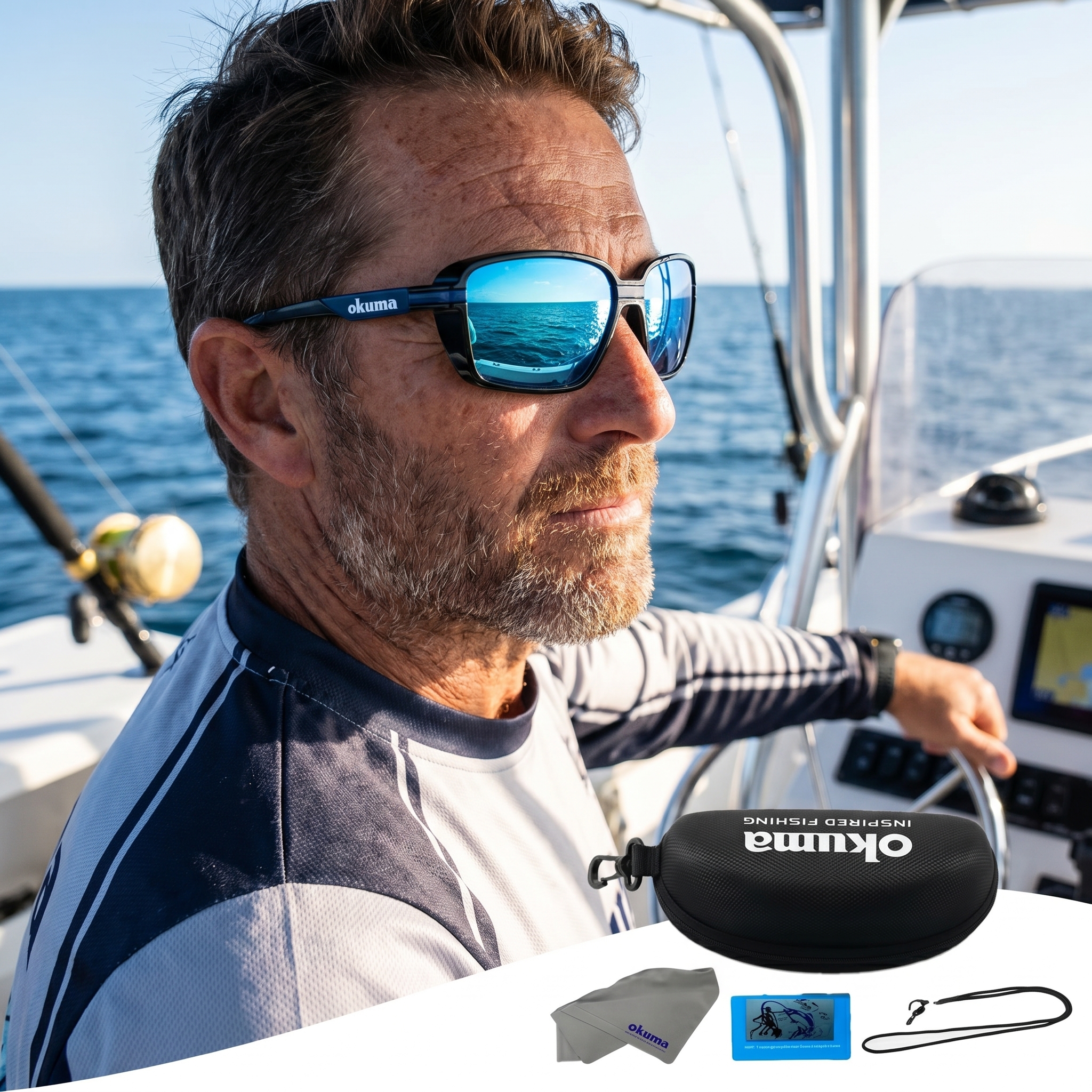OKUMA New Fashion Cool Men's a - đánh giá và giá Surf Reel