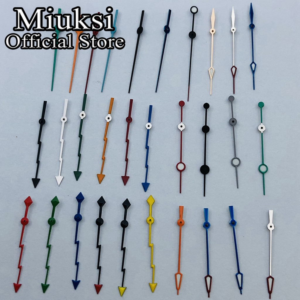 Miuksi second hands lightning  - đánh giá và giá Reel Case