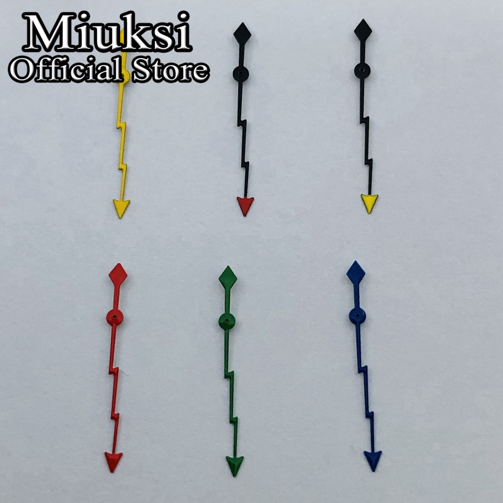 Miuksi second hands lightning  - đánh giá và giá Reel Case