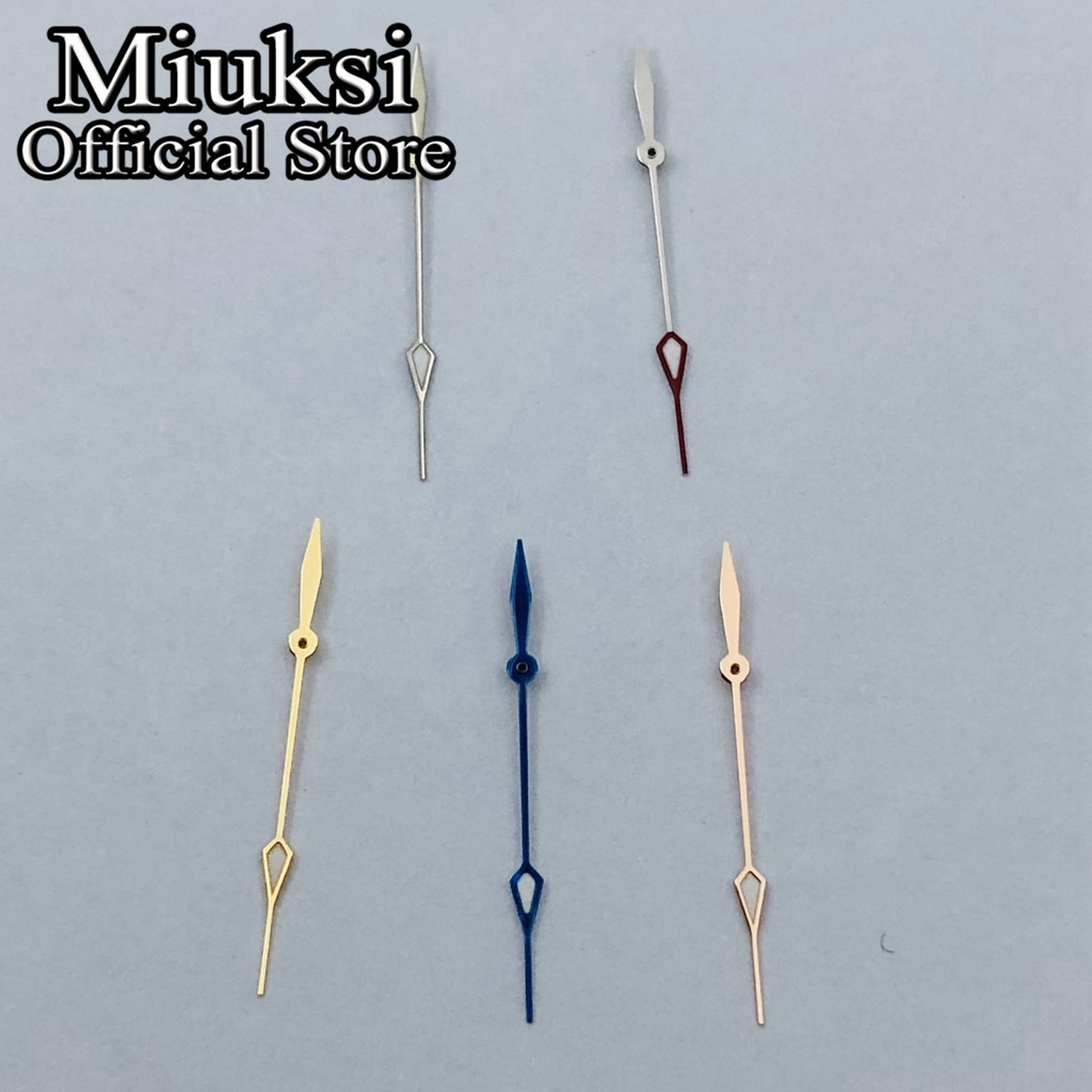 Miuksi second hands lightning  - đánh giá và giá Reel Case