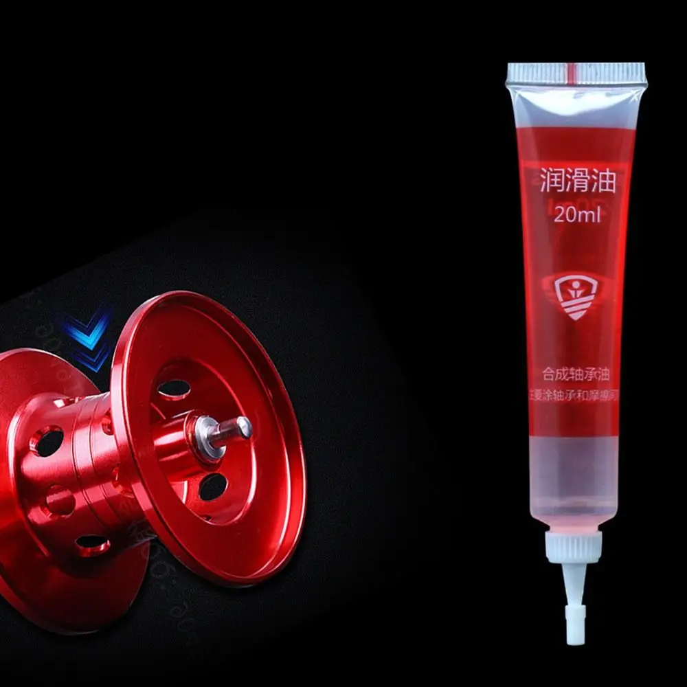 40ml Fish Reel Grease Long-Las - đánh giá và giá Reel Grease