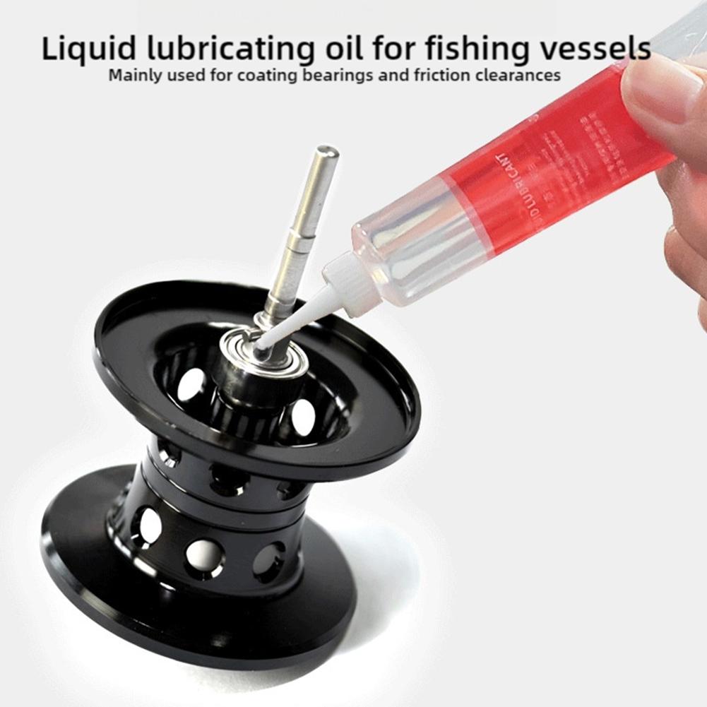 Protective Grease (20ml) + Lub - đánh giá và giá Reel Grease