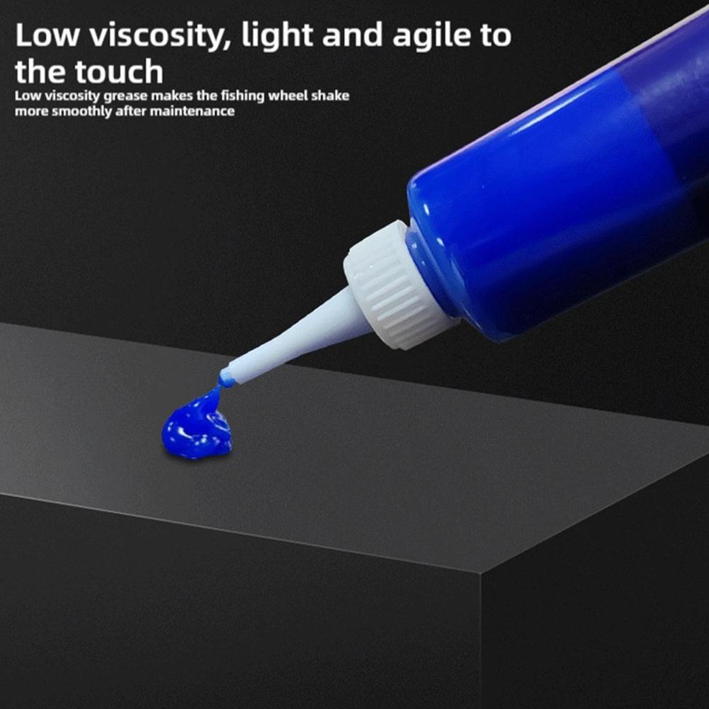 Protective Grease (20ml) + Lub - đánh giá và giá Reel Grease