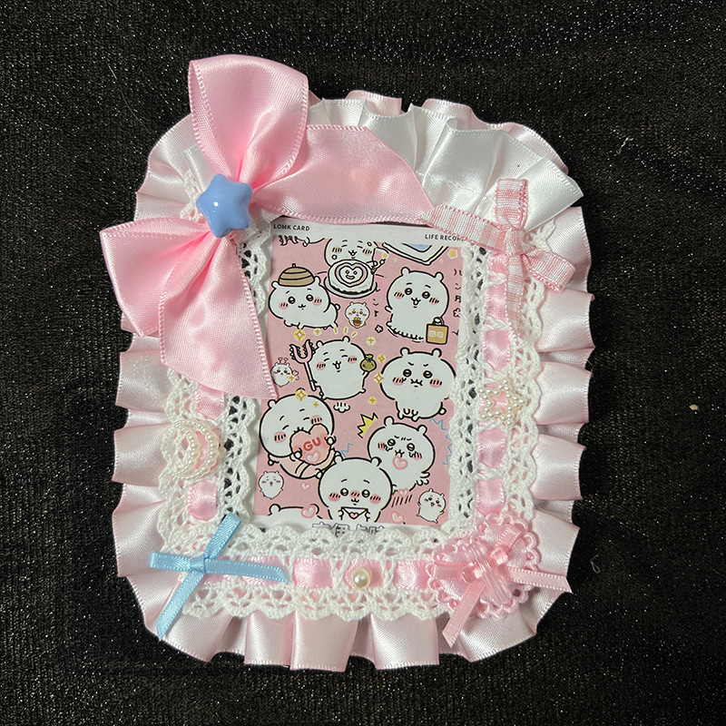 Lolita Maid Lace Handmade ID C - đánh giá và giá Reel Case