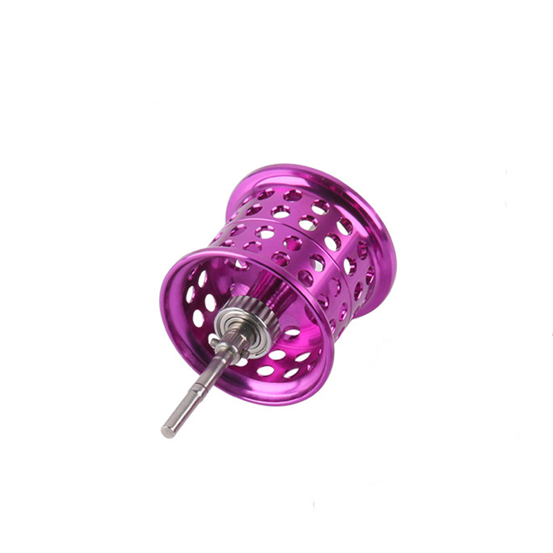 DIY Baitcasting Fishing Reel S - đánh giá và giá Reel Spare Spool
