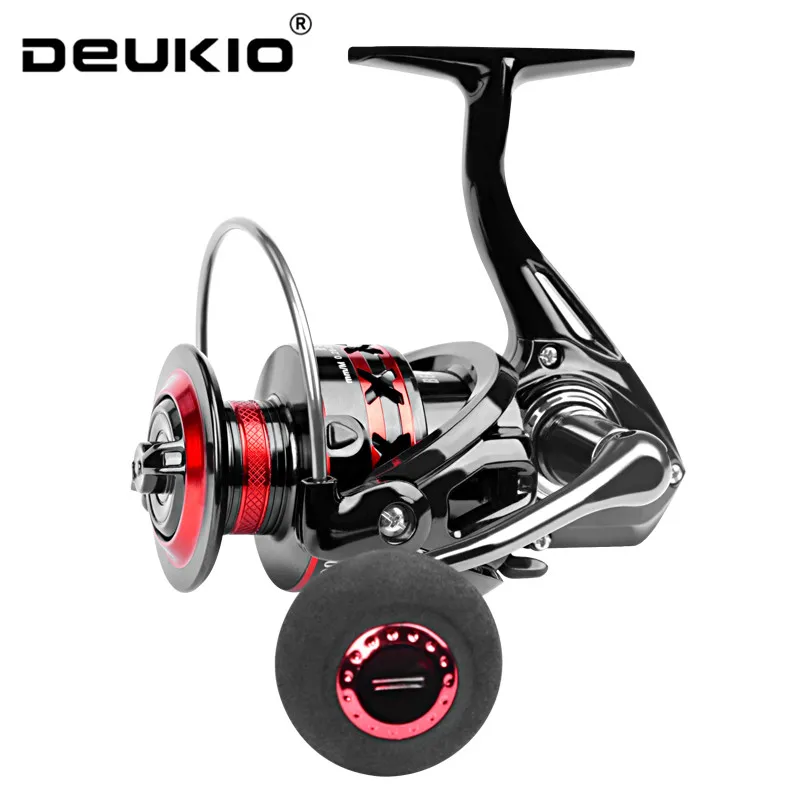 DEUKIO Fishing Reel 2000-7000  - đánh giá và giá Reel Spare Spool