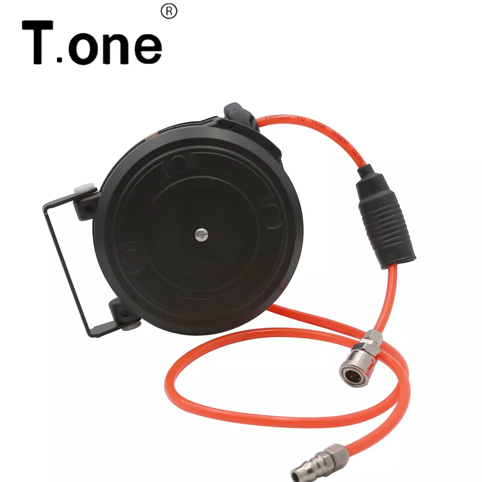 Custom Electric Cable Hose Ree - đánh giá và giá Electric Reel
