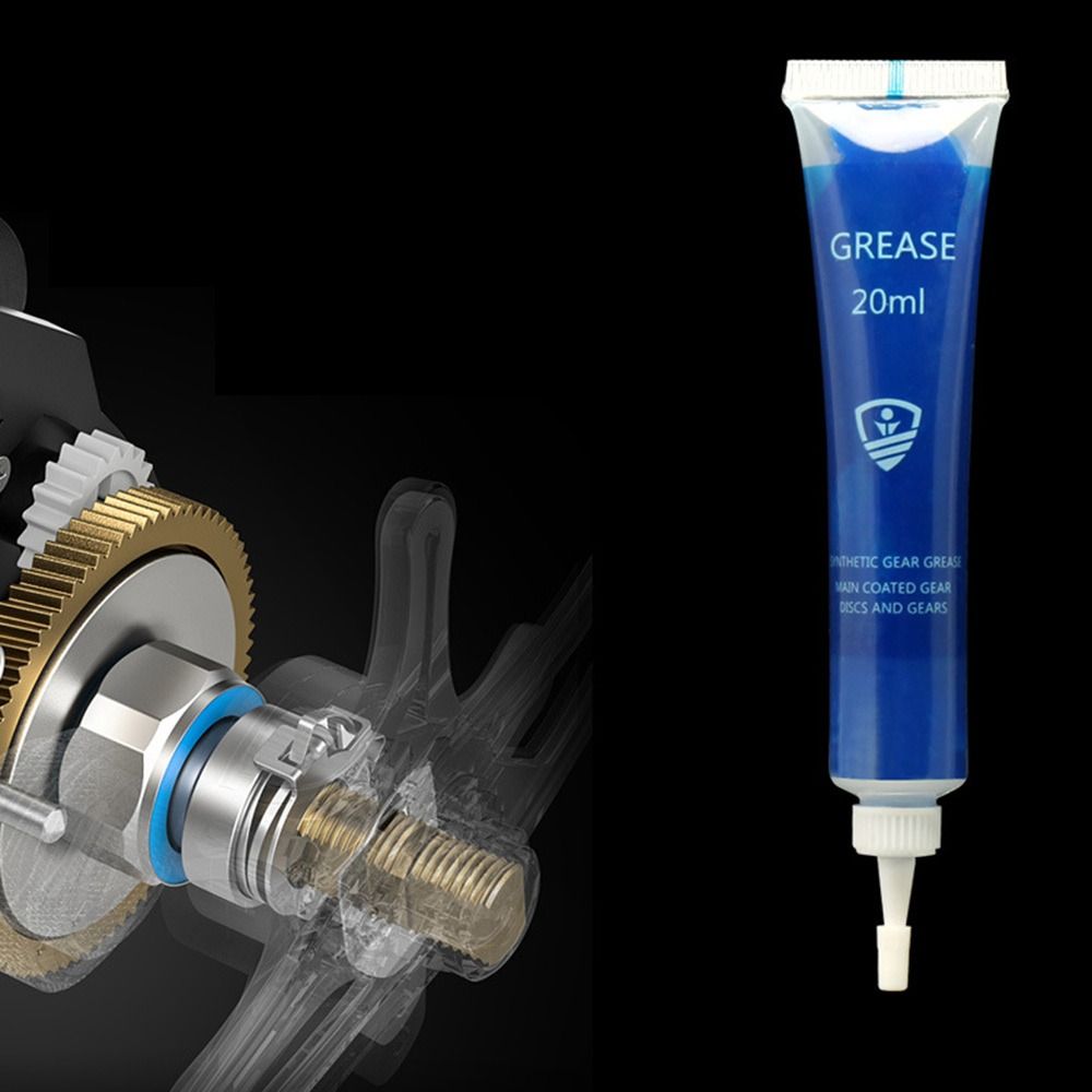 40ml Fish Reel Grease Water-Re - đánh giá và giá Reel Grease