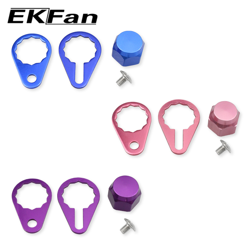 EKFan Left Hand Right Hand Cra - đánh giá và giá Reel Drag Knob