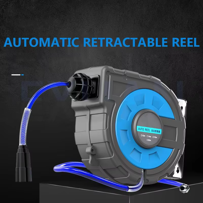 Automatic Retractable Hose Ree - đánh giá và giá Electric Reel