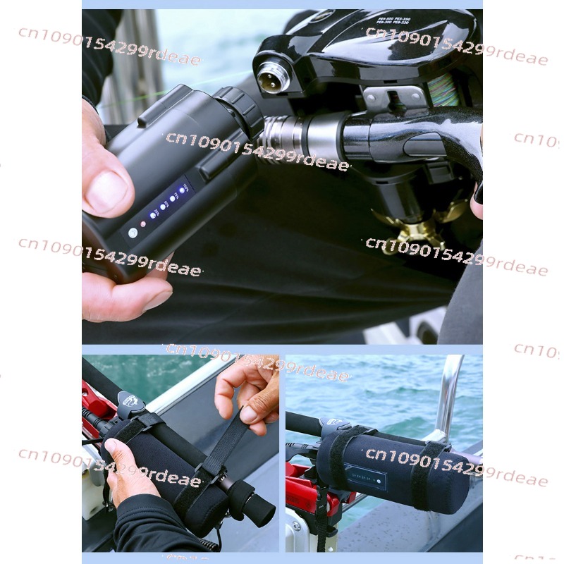 10000mAh 7000mAh Electric Fish - đánh giá và giá Electric Reel