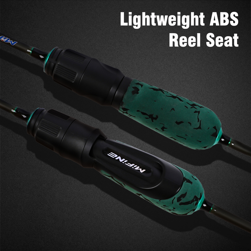 MIFINE SHOWTIME XUL Ultralight - đánh giá và giá Trolling Reel