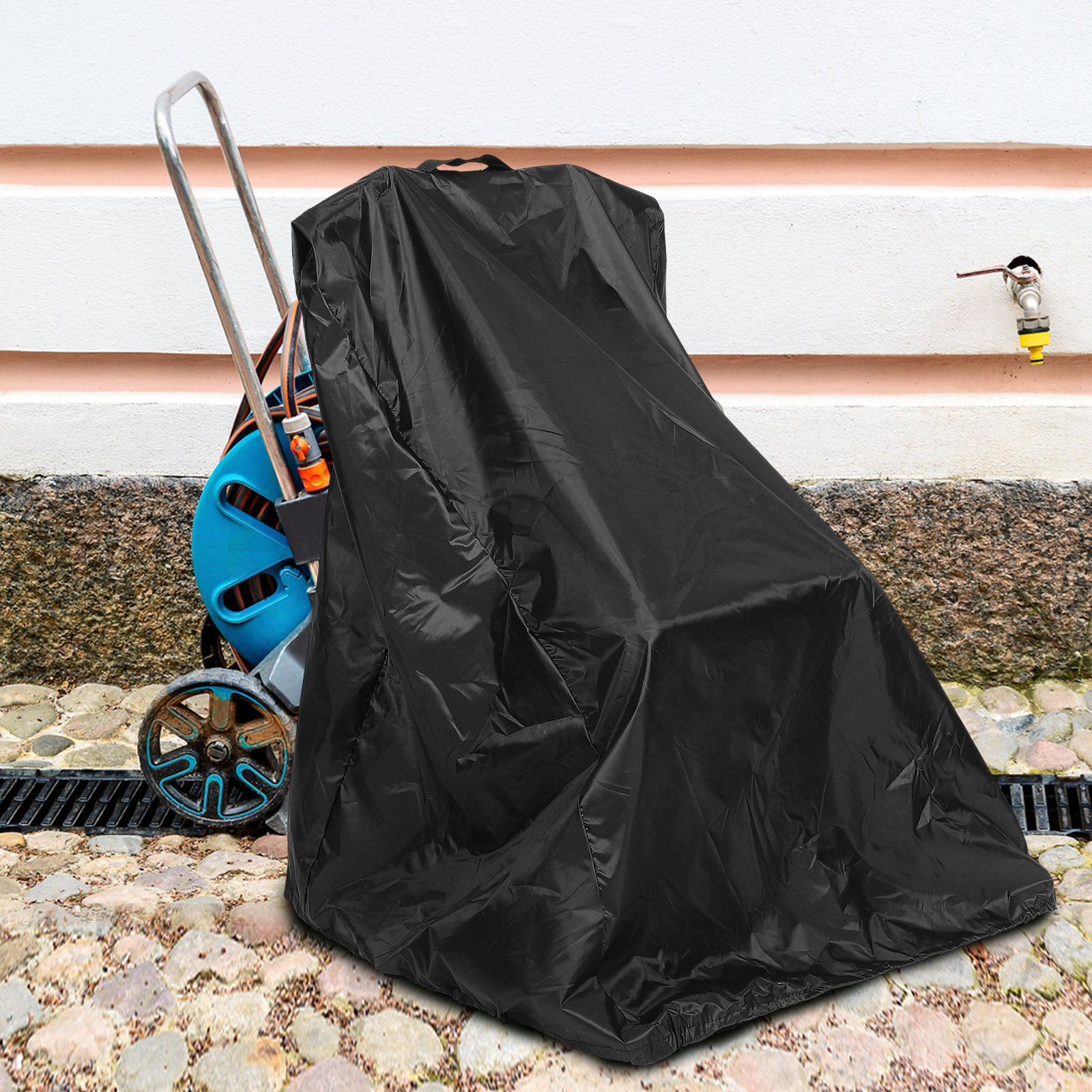 Patio Garden Hose Reel Cart Co - đánh giá và giá Reel Cover