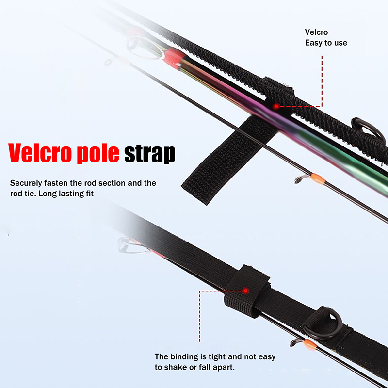 Adjustable Fishing Rod Storage - đánh giá và giá Reel Cover