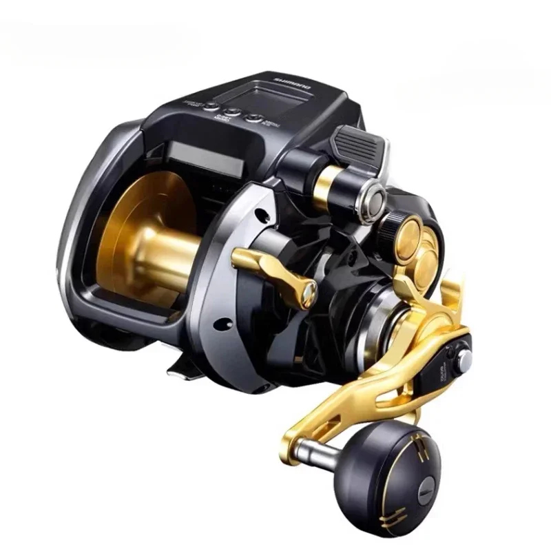(Sea shipping) MD 9000 Electri - đánh giá và giá Spinning Reel