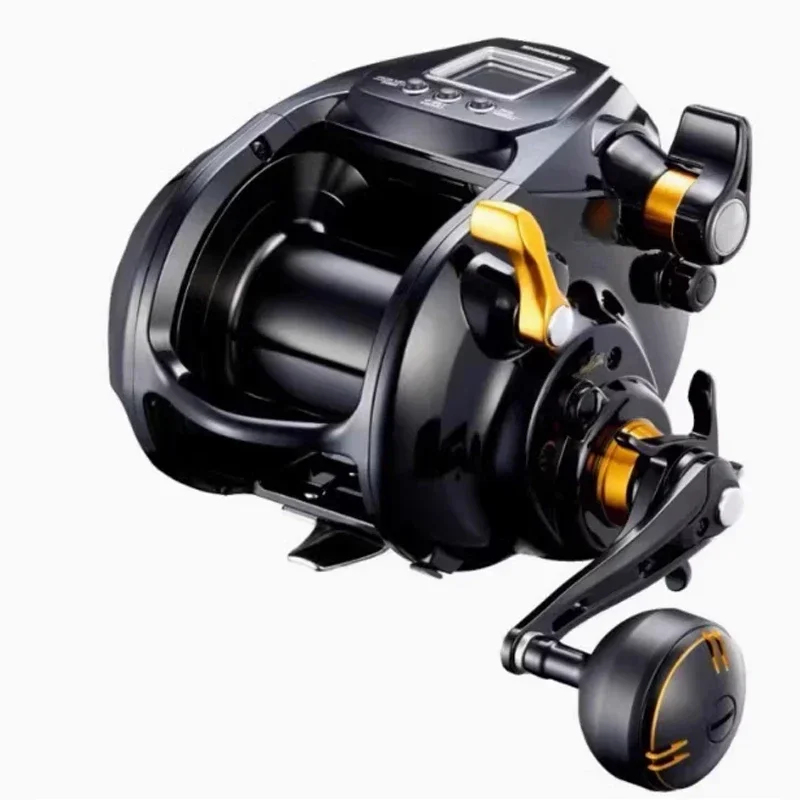 (Sea shipping) MD 9000 Electri - đánh giá và giá Spinning Reel