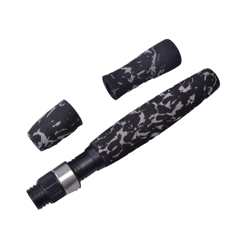 1set kit/pack rod handle Split - đánh giá và giá Reel Handle