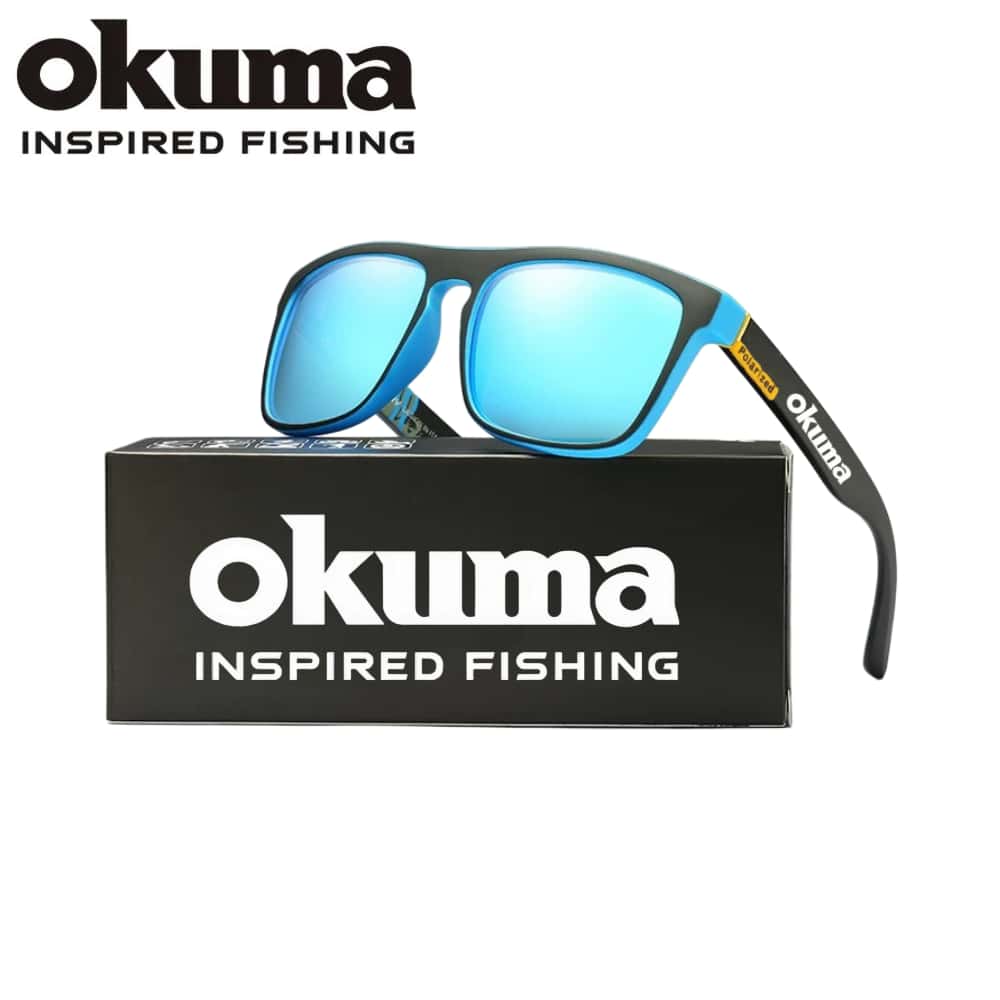 New Okuma Glasses for Men Wome - đánh giá và giá Surf Reel