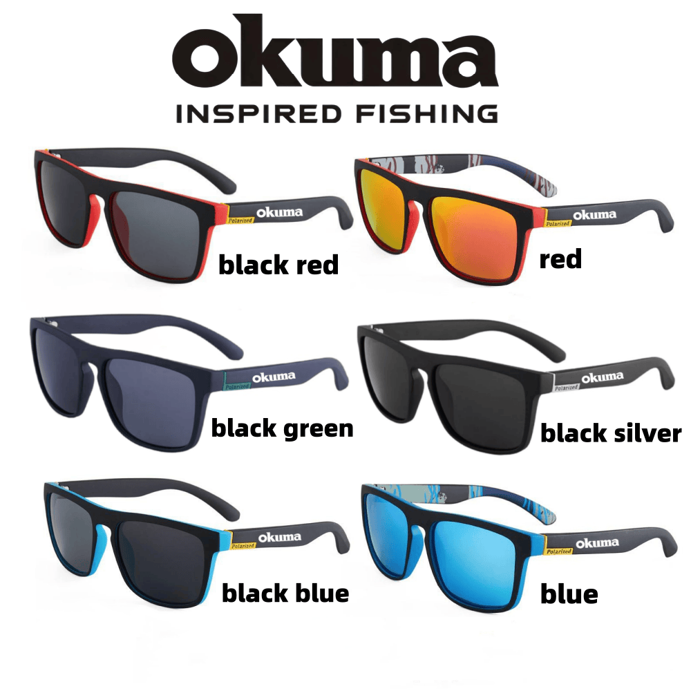 New Okuma Glasses for Men Wome - đánh giá và giá Surf Reel