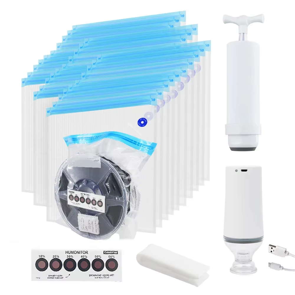 3D printing Filament Vacuum Ba - đánh giá và giá Reel Bag