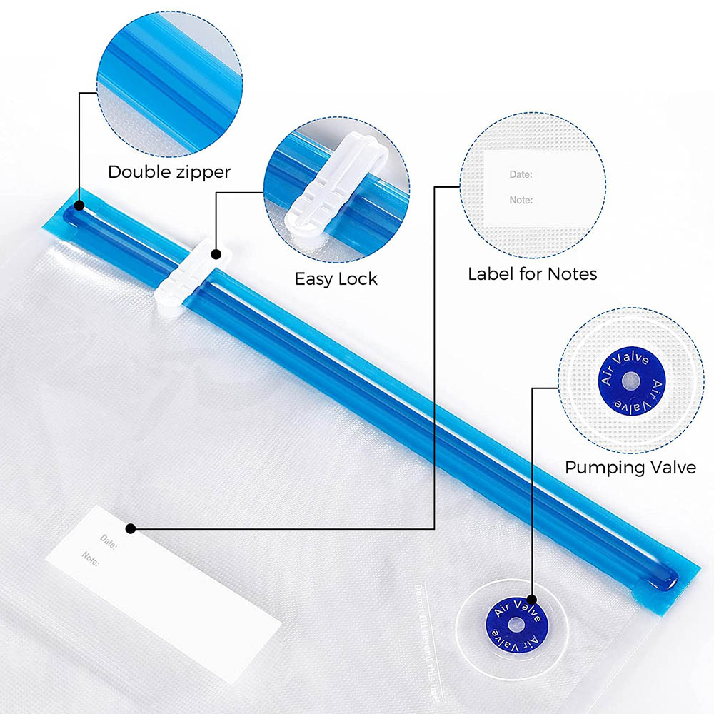 3D printing Filament Vacuum Ba - đánh giá và giá Reel Bag