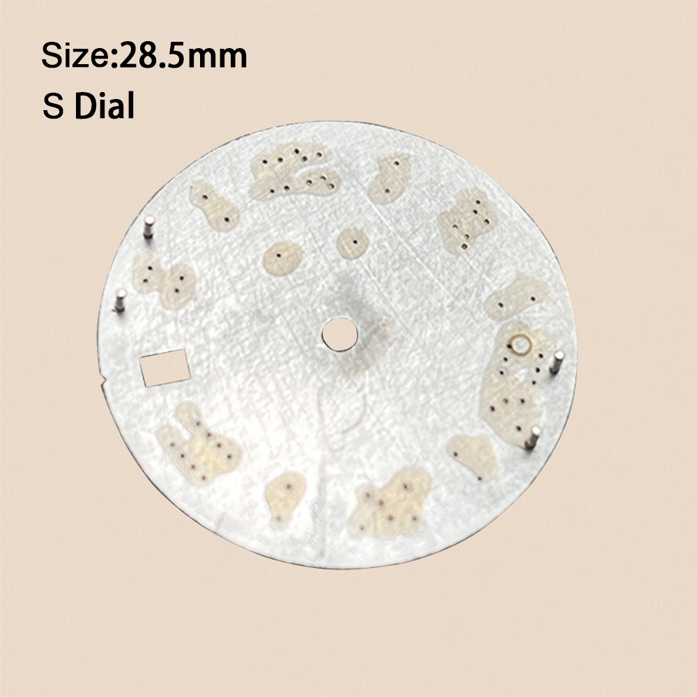 New 28.5mm S Logo Rome Sunburs - đánh giá và giá Reel Case
