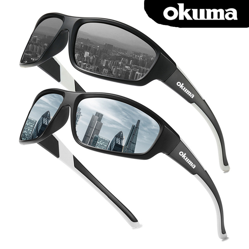 Okuma High Definition Polarize - đánh giá và giá Surf Reel