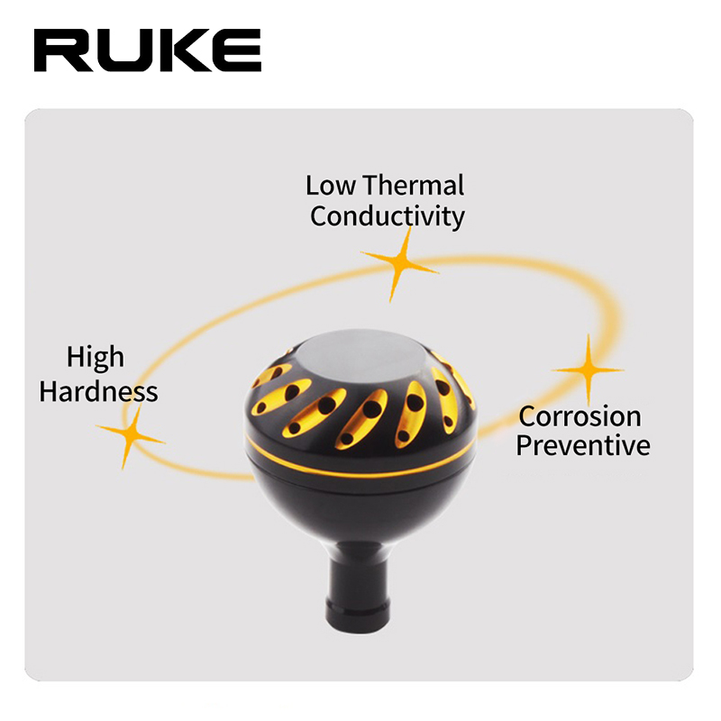 Ruke 1pc Fishing Reel Handle K - đánh giá và giá Reel Drag Knob