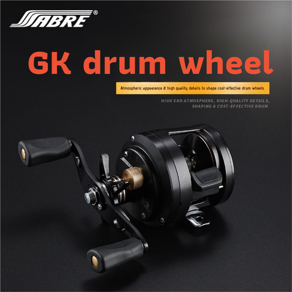 10+1BB All Metal Baitcasting R - đánh giá và giá Trolling Reel