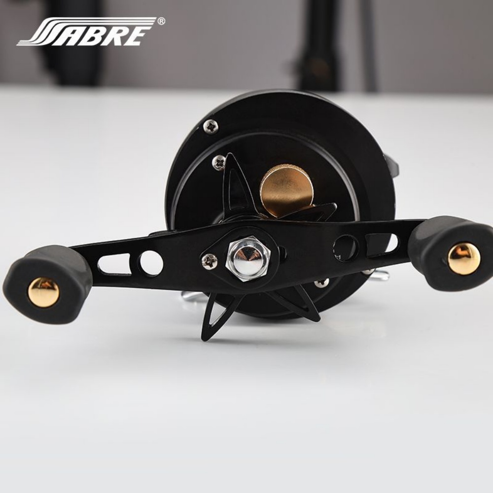 10+1BB All Metal Baitcasting R - đánh giá và giá Trolling Reel