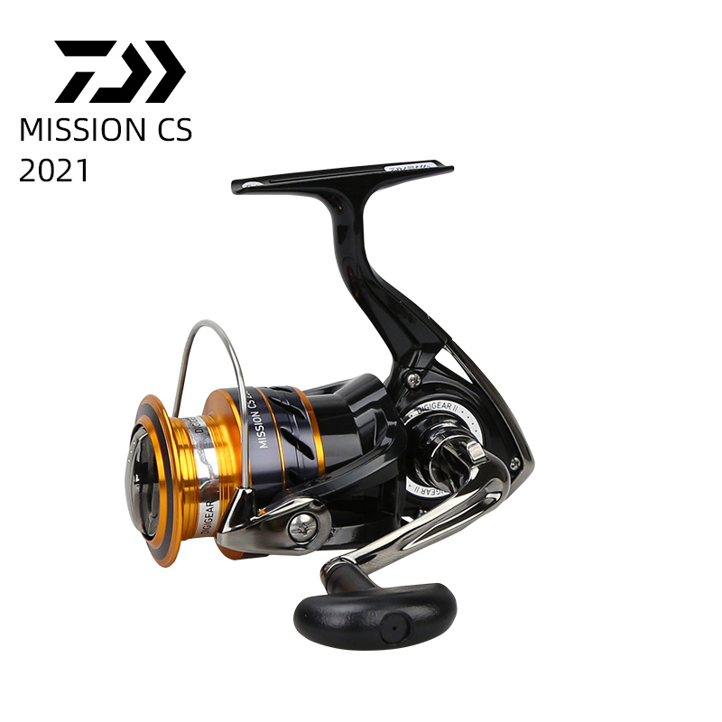 DAIWA Fishing Reel MISSION CS  - đánh giá và giá Reel Spare Spool