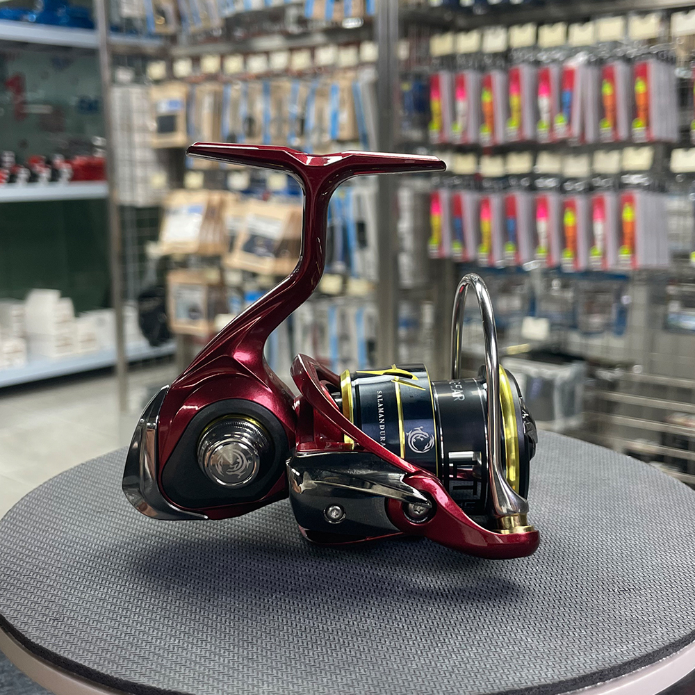 Hot Sale 21 Salamandura Air LT - đánh giá và giá Spinning Reel