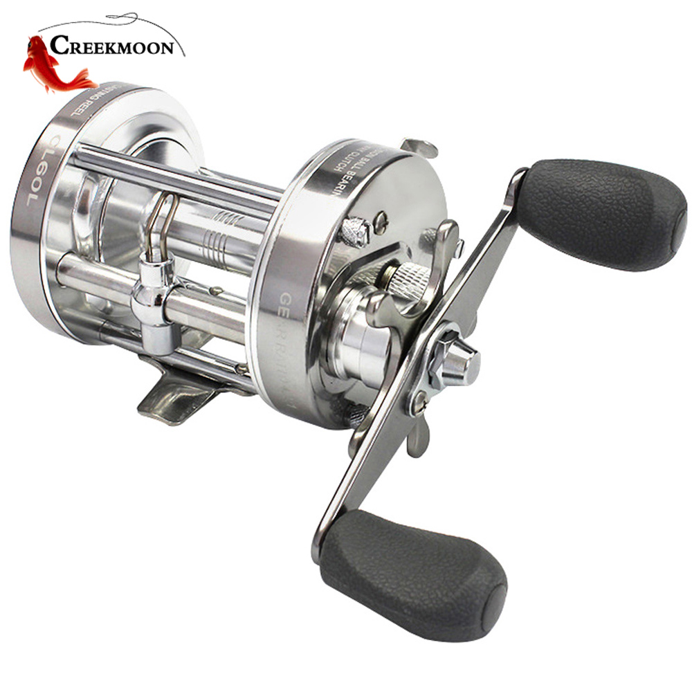 40#-60# Strong Trolling Reel R - đánh giá và giá Trolling Reel