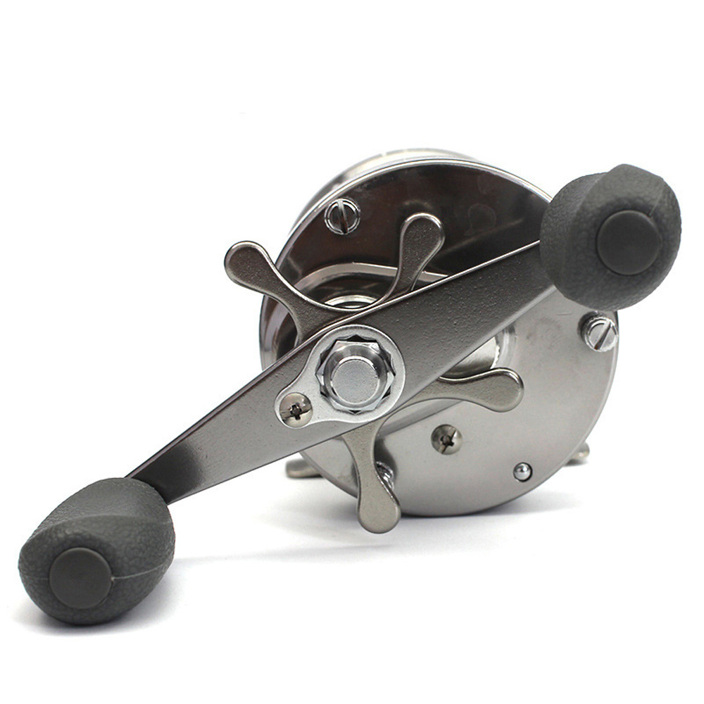40#-60# Strong Trolling Reel R - đánh giá và giá Trolling Reel